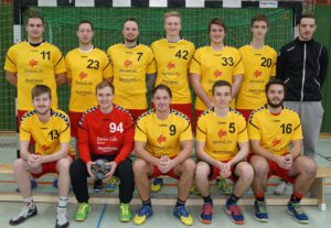 Read more about the article ZWEITE MANNSCHAFT VERLIERT ZUM SAISONAUFTAKT IN SAARN