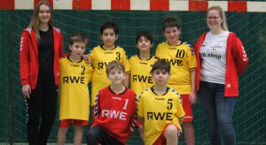 Read more about the article HVN BRICHT DIE SAISON IM JUGENDBEREICH AB