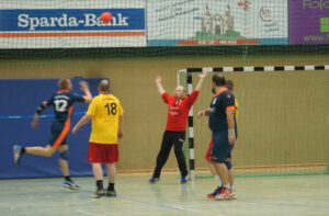 Read more about the article ZWEITE MANNSCHAFT BLEIBT IN DER OFFENSIVE VIEL ZU HARMLOS