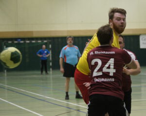 Read more about the article ERSTER SAISONSIEG: ZWEITE BEHÄLT AM ENDE KÜHLEN KOPF