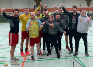 Read more about the article 31:17 – ERSTE LÄSST STYRUM 06 IM DERBY KEINE CHANCE