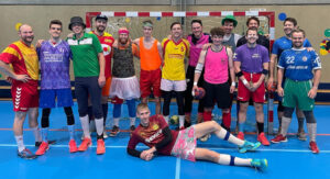 Read more about the article SCHWERE BEINE + GUTE ERGEBNISSE = ERFOLGREICHES TRAININGSLAGER