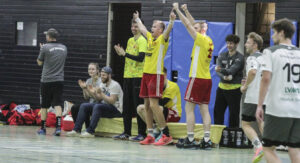 Read more about the article ROTHOSEN SCHLAGEN AUCH DIE ERSTE ETB-MANNSCHAFT DEUTLICH