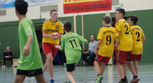 Read more about the article A-JUGEND STARTET BEI DER OBERLIGA-QUALIFIKATION