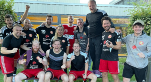 Read more about the article ERSTE GEWINNT AUFTAKT NACH SIEBEN TOREN RÜCKSTAND