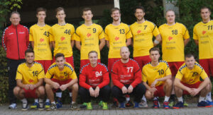 Read more about the article SAISONSTART DER ZWEITEN IN DER BEZIRKSLIGA