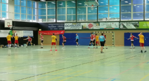 Read more about the article ZWEITE FEIERT KLAREN HEIMSIEG IM DERBY GEGEN SAARN