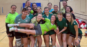Read more about the article HSV-DAMEN VERABSCHIEDEN HANNAH WEISSNER