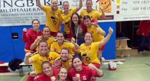 Read more about the article 3. SIEG: DAMEN BEZWINGEN AUCH DEN ETB SW ESSEN