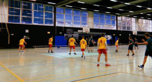 Read more about the article A-JUGEND FEIERT ERFOLGREICHEN HEIMSPIELAUFTAKT