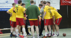 Read more about the article ABWEHR UND KEEPER FÜHREN ZWEITE MANNSCHAFT ZUM SIEG