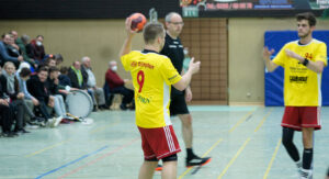 Read more about the article HSV SPRINGT IM NACHHOLSPIEL AUF DEN DRITTEN TABELLENPLATZ
