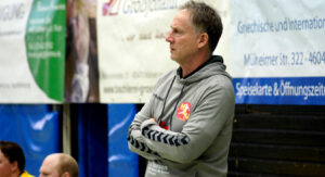 Read more about the article NACHHOLSPIEL DER ZWEITEN GEHT KNAPP VERLOREN