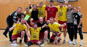 Read more about the article DERBYSIEG! HSV GEWINNT SOUVERÄN DAS RÜCKSPIEL BEI RWO