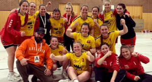 Read more about the article DAMEN LEGEN IN BOTTROP ERFOLGREICH NACH
