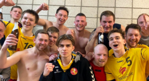 Read more about the article VIER PUNKTE: ZWEITE MANNSCHAFT FEIERT UNGEFÄHRDETEN SIEG IM BEZIRKSLIGA-DERBY