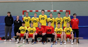 Read more about the article ZWEITE SAISONNIEDERLAGE: A-JUGEND VERLIERT BEIM HC WEIDEN 2018