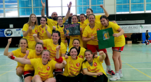 Read more about the article VERBANDSLIGA, WIR KOMMEN! DAMEN MACHEN DEN AUFSTIEG PERFEKT