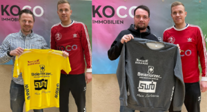 Read more about the article ROTHOSEN HOLEN ZUR NEUEN SAISON EIN TRIO VON SCHALKE 04