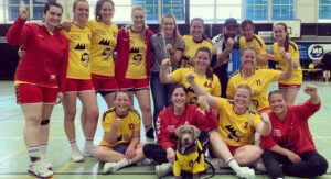 Read more about the article HSV-FRAUEN BLEIBEN IN IHREN HEIMSPIELEN UNGESCHLAGEN