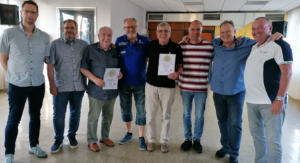 Read more about the article HSV DÜMPTEN 1992 FEIERT IN DIESEM JAHR SEINEN 30. GEBURTSTAG