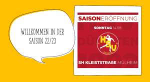 Read more about the article VIER SPIELE: SAISONERÖFFNUNG DES HSV DÜMPTEN STEIGT AM SONNTAG