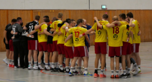 Read more about the article ERSTE HERREN: UNNÖTIGE NIEDERLAGE IN KAPELLEN ZUM AUFTAKT