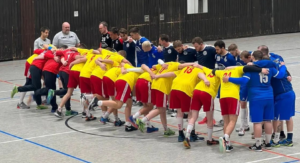 Read more about the article SERIE GEHT WEITER: ZWEITE MANNSCHAFT GEWINNT AUCH IHR DRITTES SAISONSPIEL