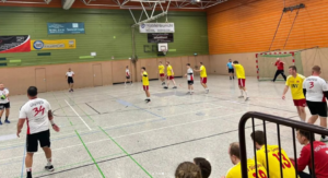 Read more about the article SERIE GERISSEN! ZWEITE MANNSCHAFT KASSIERT IN HAMBORN DIE ERSTE NIEDERLAGE