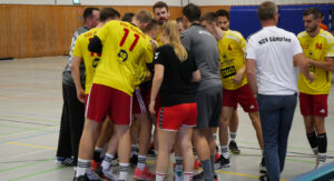 Read more about the article 23:23 – HSV IST DER SIEGTREFFER GEGEN TREUDEUTSCH LANK NICHT VERGÖNNT