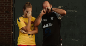 Read more about the article DAMEN VERLIEREN BEIM VFL RHEINHAUSEN IN DER OFFENSIVE DEN FADEN