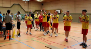 Read more about the article OBERLIGA: A-JUGEND SETZT SICH BEIM TABELLENLETZTEN DURCH
