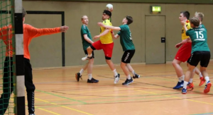 Read more about the article SIEBEN A-JUNIOREN BIETEN DEM TABELLENERSTEN PAROLI