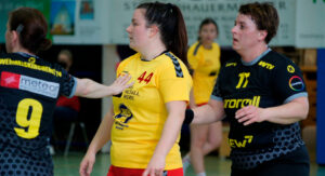 Read more about the article DAMEN VERLIEREN NACH GUTEN ERSTEN 20 MINUTEN DEN FADEN