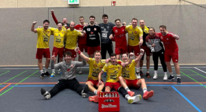 Read more about the article DERBYSIEG GEGEN RWO: ERSTE MUSS DEN SACK FRÜHER ZU MACHEN