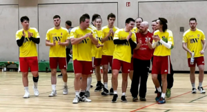 Read more about the article ROTHOSENRESERVE GELINGT ARBEITSSIEG IM LOKALDERBY GEGEN SAARN II