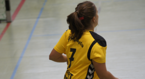 Read more about the article DAMEN SIND IN KNAPPER BESETZUNG CHANCENLOS GEGEN BORKEN