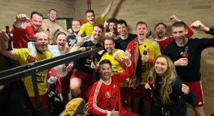 Read more about the article ROTHOSEN GEBEN SIEG IN SÜCHTELN FAST NOCH AUS DER HAND
