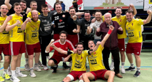Read more about the article DERBYSIEG 1: ROTHOSEN VERKÜRZEN DEN RÜCKSTAND AN DER TABELLENSPITZE
