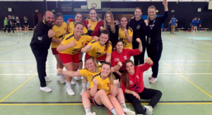 Read more about the article DERBYSIEG 3: DAMEN REVANCHIEREN SICH KLAR GEGEN HEISSEN