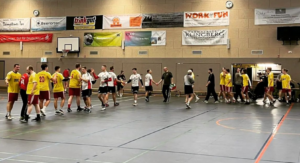 Read more about the article ZWEITER MANNSCHAFT GELINGT REVANCHE GEGEN HAMBORN UNITED