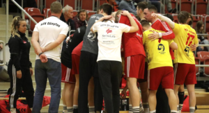 Read more about the article ROTHOSEN VERLIEREN SPIEL UM PLATZ ZWEI BEI ROT-WEISS OBERHAUSEN
