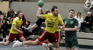 Read more about the article NACH NEUN SPIELEN: SERIE DER ERSTEN GERISSEN, PLATZ ZWEI FUTSCH