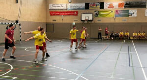Read more about the article KLARER SIEG GEGEN DIE GSG: VERSÖHNLICHER SAISONABSCHLUSS DER ZWEITEN MANNSCHAFT