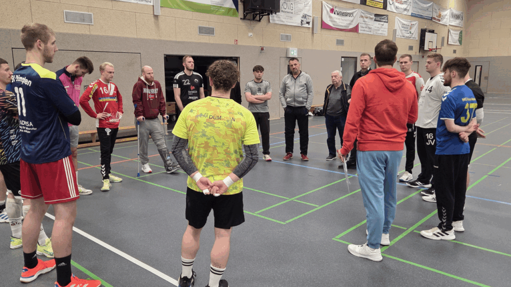 Vorstellung von Trainer Ralf Trimborn